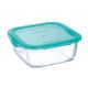 Luminarc Square Keep ‘n Box 1.2L