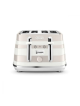 DeLonghi Avvolta Class 4 Slice Toaster