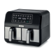 Kenwood Air Fryer 8L kHealthy Fry Dual - HFM75.000MB