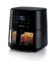 Kenwood Air Fryer with Grill Function & Window 9L - HFG92.000BK