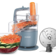 Kenwood Food Processor MultiPro Go Compact with Express Serve - FDP22.130GY