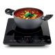 Kenwood Single Plate Induction Cooker Black - IDC02.000BK