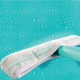 Leifheit Window Wiper Powerslide Replacement Fleece 40cm