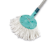 Leifheit Replacement head CLEAN TWIST Disc Mop microfibre
