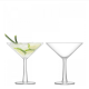 LSA Gin Cocktail Glass 220ml - Set of 2