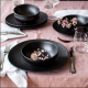  Maxwell & Williams Caviar Dinner Set 12pc