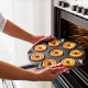 Zenker Special Creative 8 Doughnut/Dumpling Baking Tray 37x33cm
