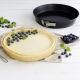 Zenker Black Metallic Cheesecake Springform 32cm