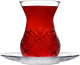 Pasabahce Timeless Tea Glasses 170ml - Set Of 6