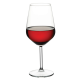 Pasabahce Allegra Red Wine Glass 490ml - Set Of 6