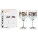 Ritzenhoff Schattenfauna Gin Glass - Set of 2 (#3 #4)