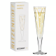 Ritzenhoff Goldnacht Champagne Glass (N. Jean) S24