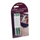 Wine Glass Writer Original Metallic Markers – Set of 3