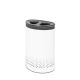 Brabantia Laundry Bin Selector 55L – White W/ Dark Grey Lid