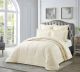 Cotton Co London Jacquard Quilt 5pc Set