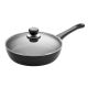 Scanpan Saute Pan With Glass Lid