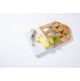 Tessie & Jessie Marble Bamboo Cheese Platter Set