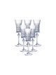 Cristal D'arques Lady Diamond Flute 150ml 6pk