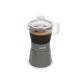 La Cafetière Verona Glass Espresso Maker, 6-Cup - Latte