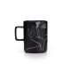 Carrol Boyes Sketch Book Black Mug – Radiant 375ml