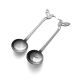 Carrol Boyes Salad Server Medium – Hummingbird 2pk