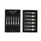 Carrol Boyes Cake Fork Set – Daffodil 6pk