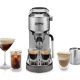 De'Longhi Dedica Duo Manual Pump Espresso Coffee Machine W/ Cold Brew