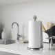 Umbra Tug Paper Towel Holder - Smoke