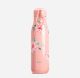 Zoku Floral Stainless-Steel Bottle 750ml – Rose Padal Pink