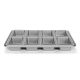 Patisse Mini Loaf 8 Bread Pan 34x28cm