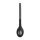 Kitchenaid Classic Slotted Spoon Charcoal Grey