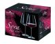 Bohemia Crystal Sora Red Wine Glass 780ml 6pk