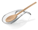 Guzzini Spoon Rest – Clear