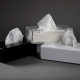 Acryluso Rectangular Tissue Box