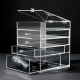 AcryLuso Large Ultimate Organiser – Clear