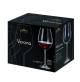 Bohemia Crystal Verona Red Wine Glass, 850ml 6pk