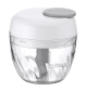 Guzzini Chop & Store Manual Vegetable Chopper