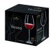 Bohemia Crystal Verona Red Wine Glass, 690ml 6pk