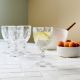 Verge Prague Clear Wine Glass 500ml 4pk