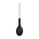KitchenAid Classic Cooking Spoon Porcelain White