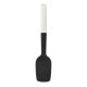 Kitchenaid Classic Spoon Spatula Porcelain White