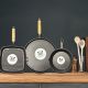 Zest Cast Iron Pan Set 3pc