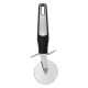 Regent Premium Pizza Cutter Stainless Steel W/PP+SS Black Handle 65mm