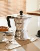 Alessi Moka Espresso Coffee Maker - 3Cups