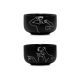 Carrol Boyes Small Bowl Set,2pc - Hey you!