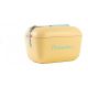 PolarBox Retro Cooler - Yellow & Blue 12LT