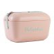 PolarBox Retro Cooler - Pink & Blue 12LT