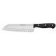 Wusthof Gourmet Santoku Fluted Knife 17cm