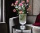 Nachtmann Minerva Footed Vase 32cm