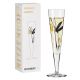 Ritzenhoff Goldnacht Champagne Glass #22